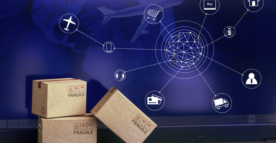 Carga consolidada lista para exportación